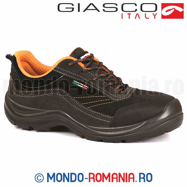 Pantofi de protectie cu talpa electroizolanta pentru electricieni - GIASCO - FRANKLIN Electric