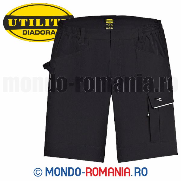 Pantaloni scurti DIADORA respirabili - DIADORA TECH 178533