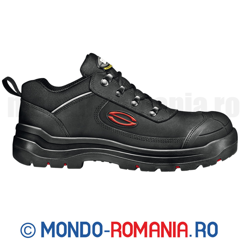 Pantofi protectie OASIS S3 SRC HRO pentru constructii, industria grea 