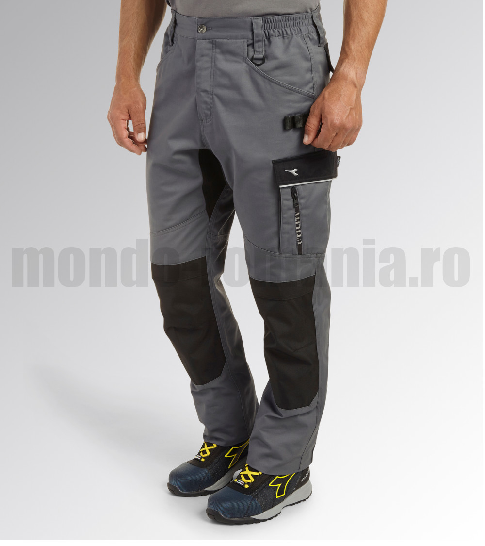 Pantaloni profesionali DIADORA EASYWORK Light pentru sezonul cald