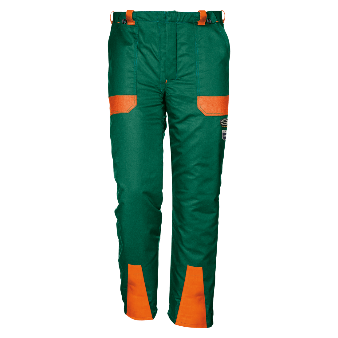 Pantaloni de protectie pentru motofierastrau - FASONATOR pantaloni