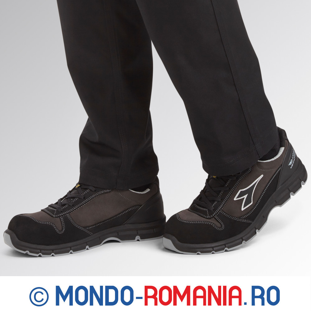 Pantofi de protectie fara elemente metalice - DIADORA RUN METAL Free - S3L FO SR ESD