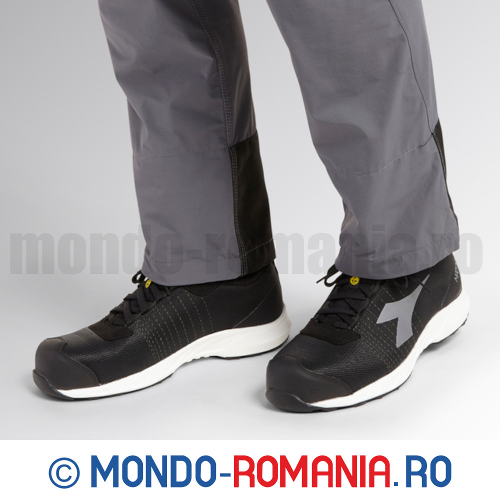 Pantofi Diadora de protectie Metal Free - DIADORA FLY Litebase Matryx S3 ESD HRO SRC