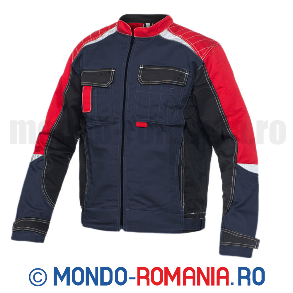 Jacheta din material flexibil, cu elastan - Jacheta MONDO TECHNO Active
