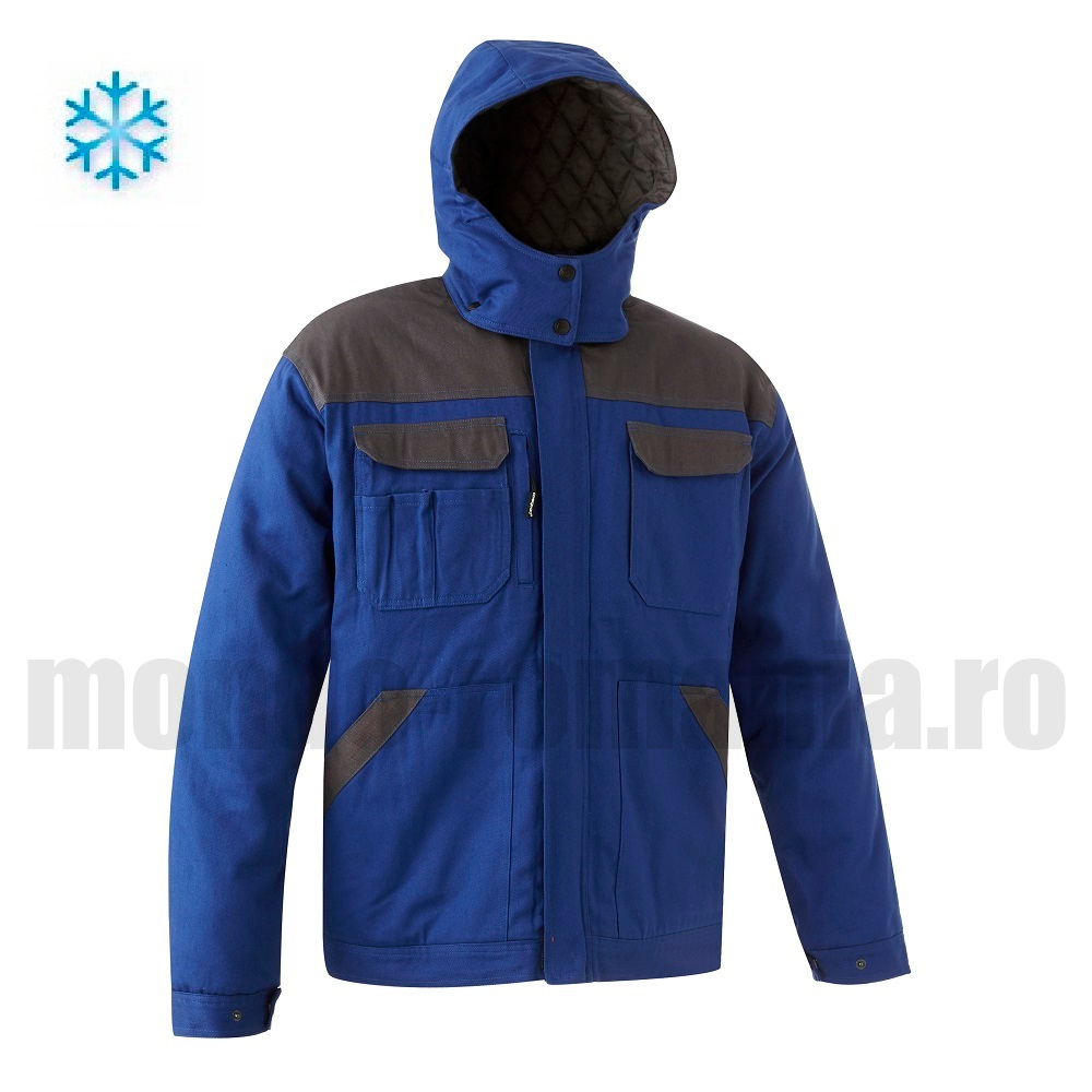 Scurta COMMANDER Winter matlasata, termoizolanta pentru sezonul rece