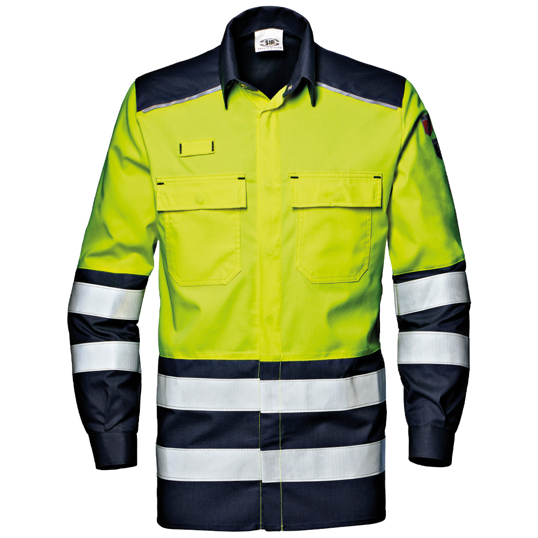 Camasa Supertech HI-VIS MC5919 ED