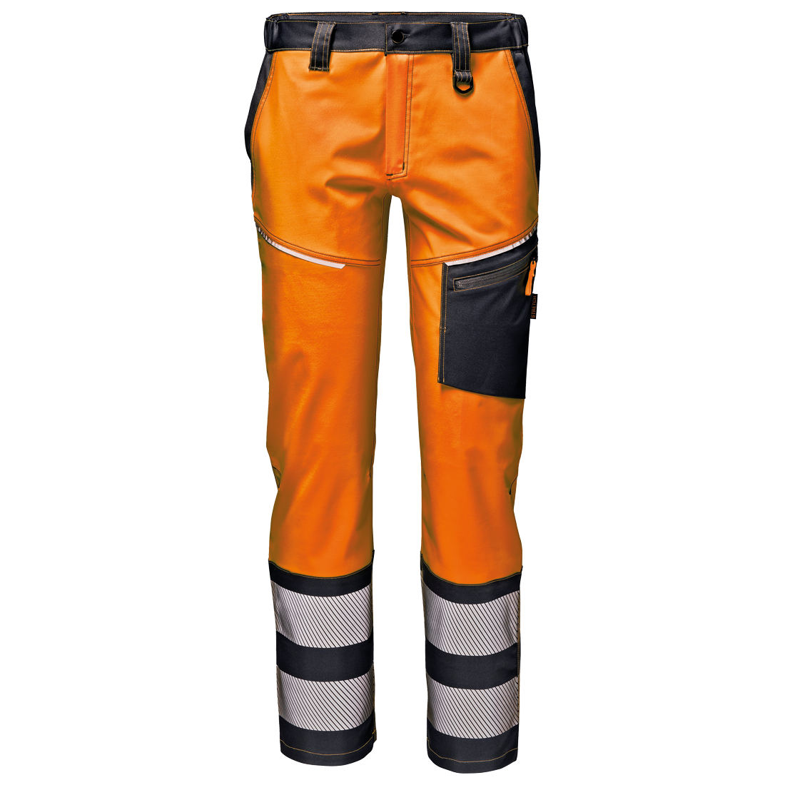 Pantaloni MISTRAL Stretch orange