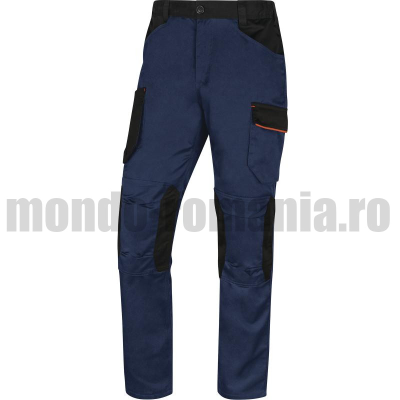 Pantaloni de lucru STRETCH Bleumarin - M2PA3