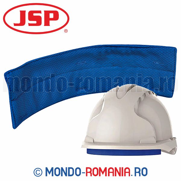 Set de 2 benzi antitranspiratie recomandate pentru sezonul cald - JSP EVO® Cooling Sweatband