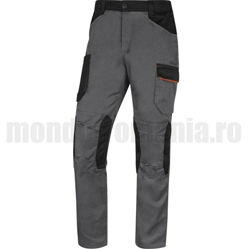 Pantaloni de lucru STRETCH Gri - M2PA3-G