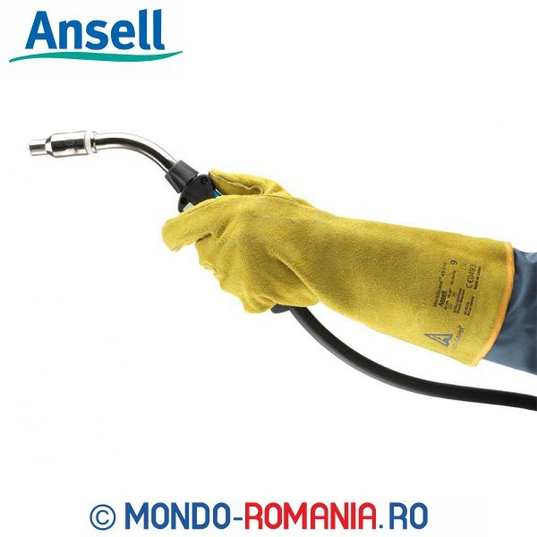 Manusi pentru activitati intense de sudura MIG-MAG - ANSELL ActivArmr 43-216