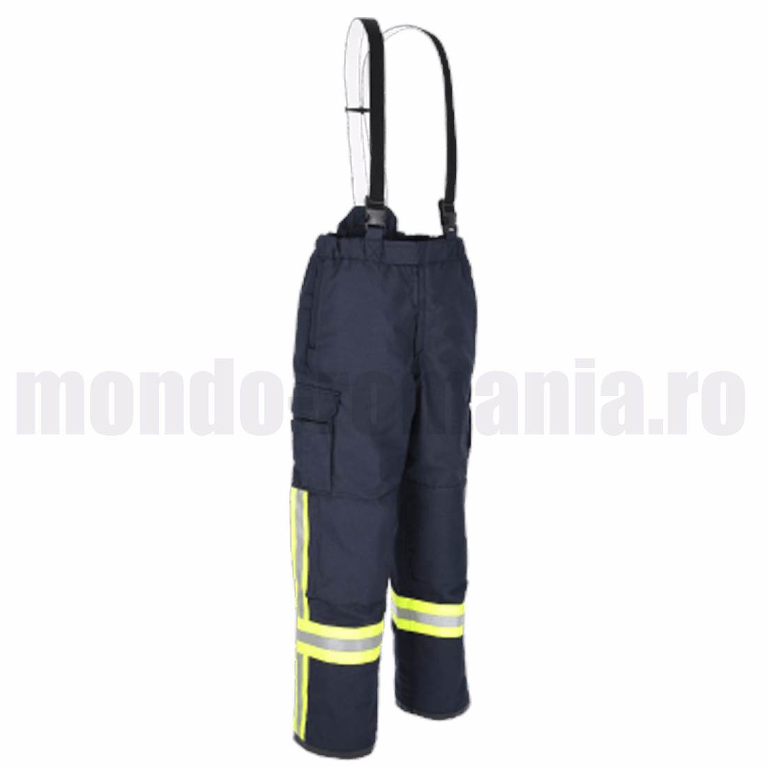 Pantaloni de interventie pentru pompieri - FIREFIGHTER Nomex