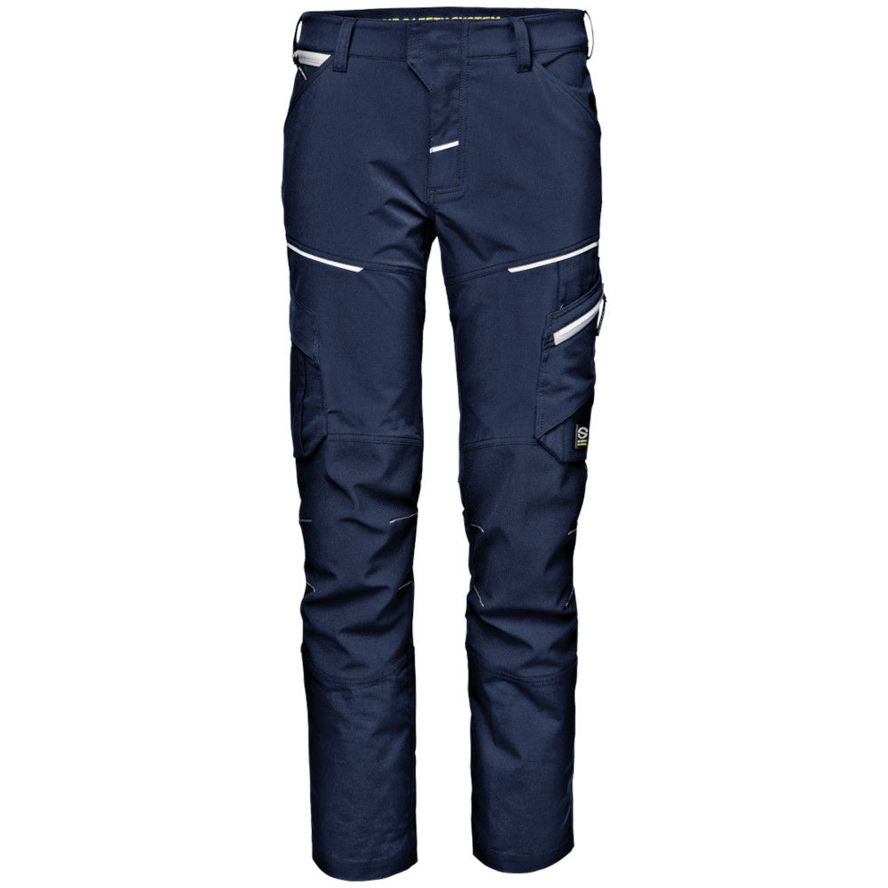 Pantaloni New GEMINI GUARD MC2051 Q5 Bleumarin