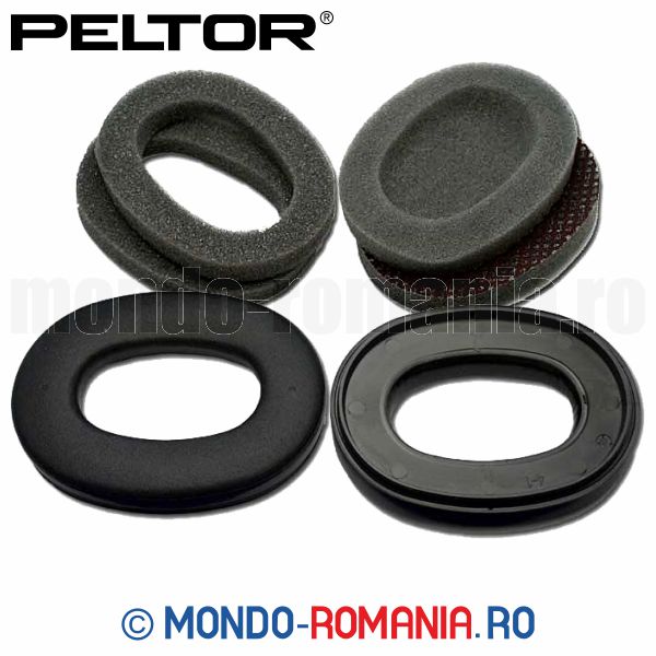 Kit igienic de inlocuire pentru antifoanele PELTOR LITE COM - 3M PELTOR HY79