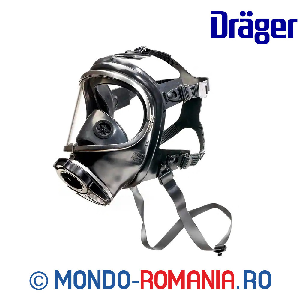 Masca integrala Panorama Nova pentru sistemul de respiratie PSS 3000 PP - PANORAMA NOVA - R52972