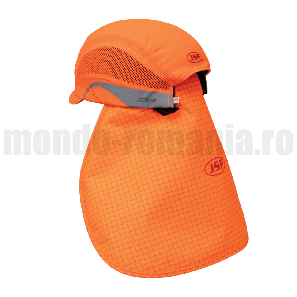 Pelerina pentru gat JSP orange AHV150-001-600