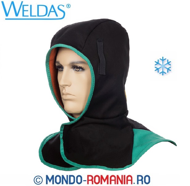 Capison termoizolant pentru sudori - WELDAS WINTER 23-7766