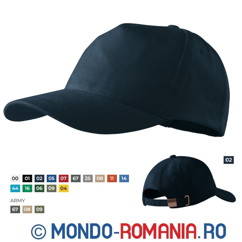 Sapca MALFINI bleumarin - 02