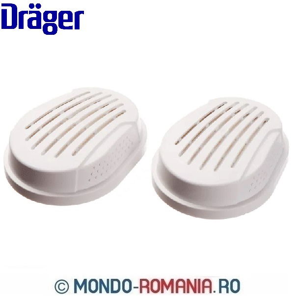 Filtru P3 pentru semimasca DRAGER X-PLORE 3300 - DRAGER P3 - 6738011