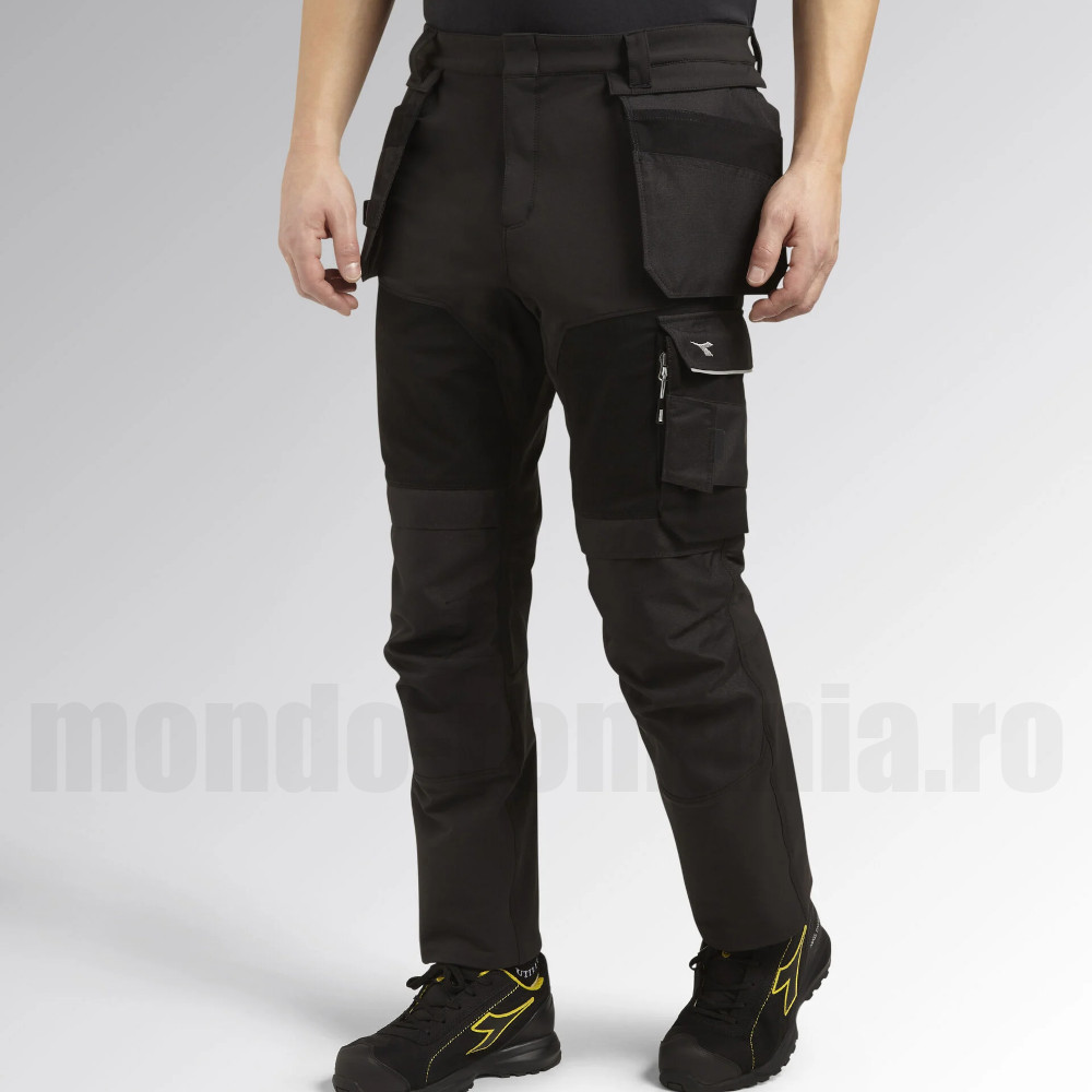 Pantaloni DIADORA MULTI POCKET PERFORMANCE - asphalt