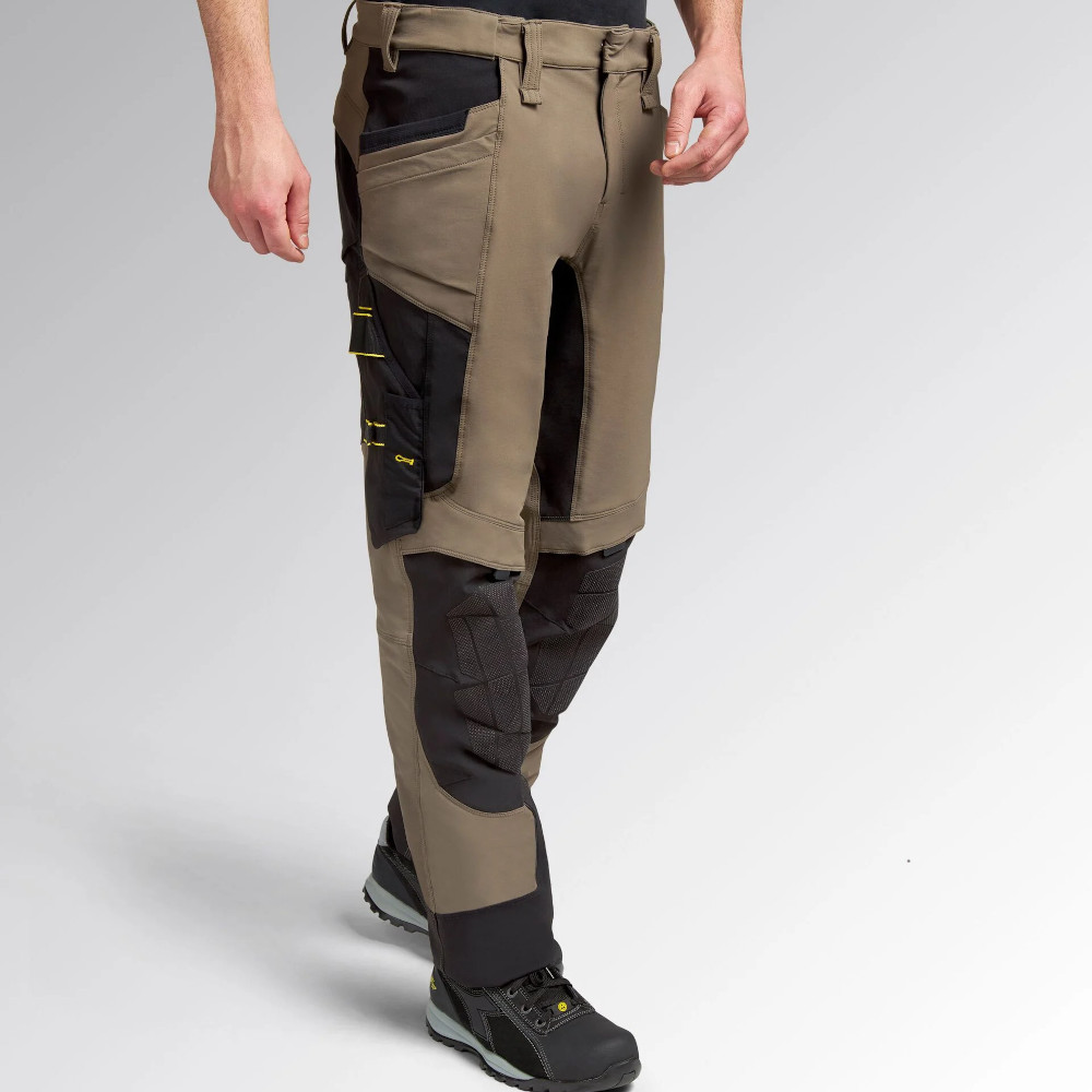 Pantaloni de lucru DIADORA Performance EVOLUTION gri