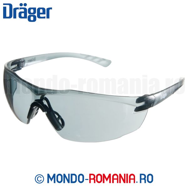 Ochelari de protectie cu lentile fumurii - DRAGER X-PECT 8321 - R58269