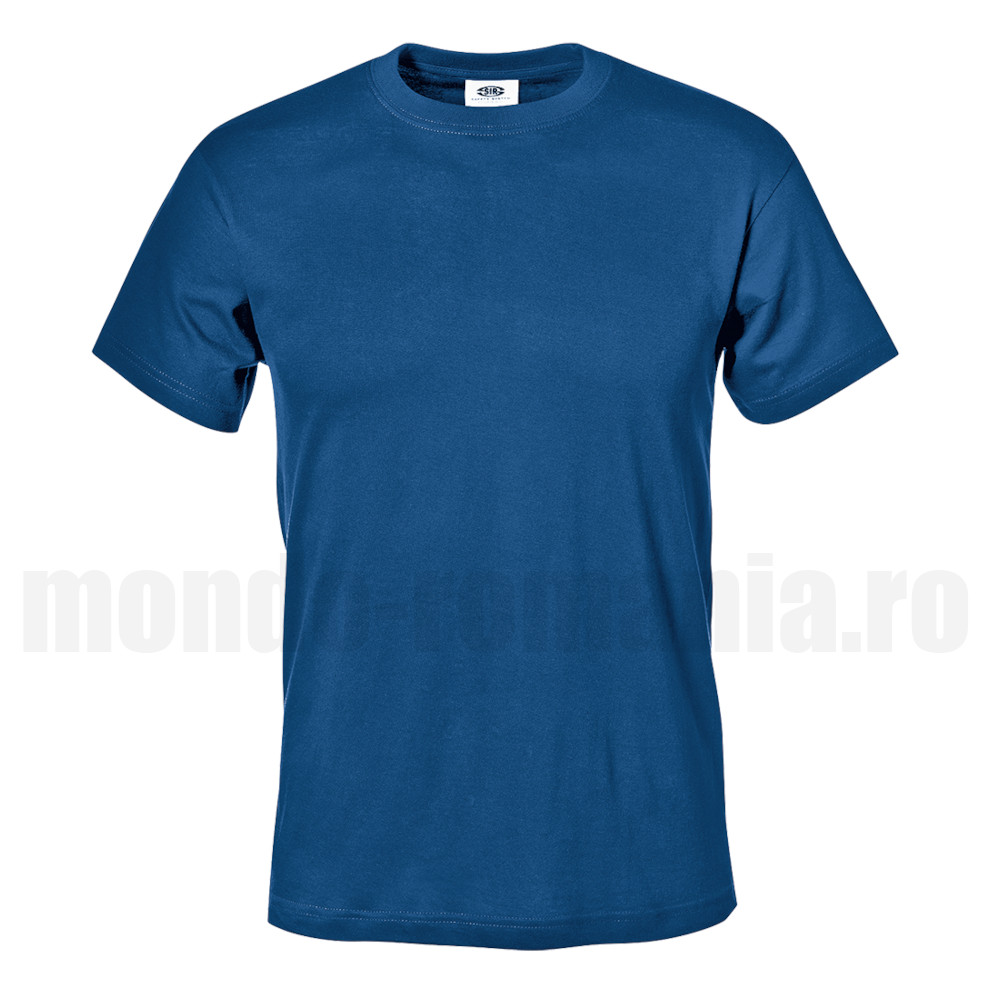 Tricou SIRFLEX albastru royal MC3012 P8