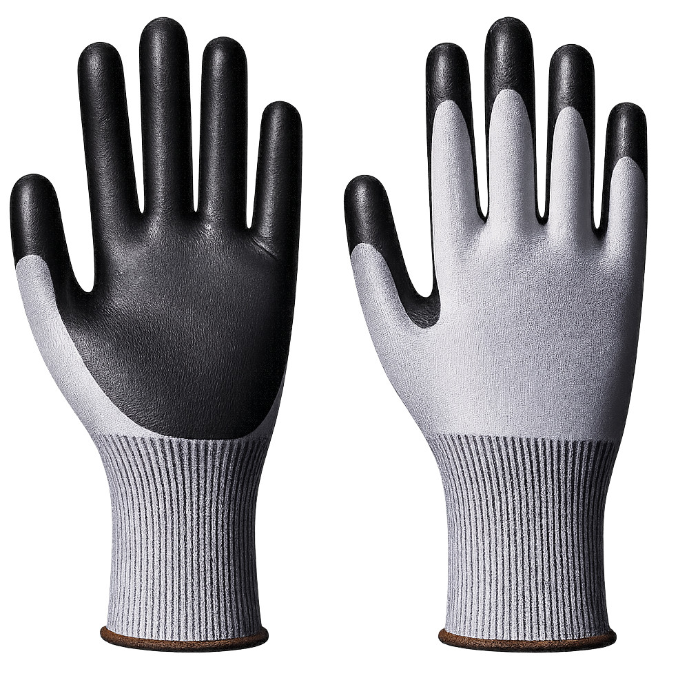 Manusi cu protectie maxima la taiere, nivel maxim F - TOP GUN CUT F - MA1553