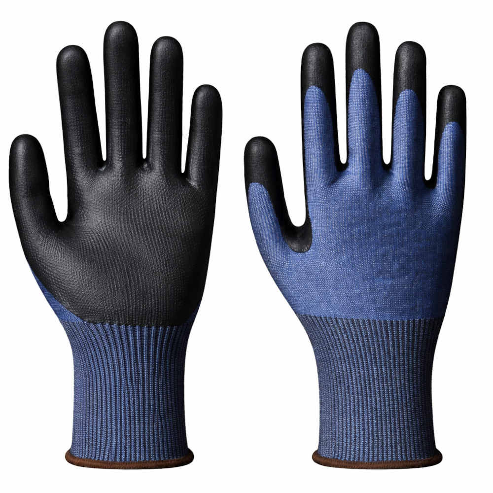 Manusi antitaiere, nivel D - MICRO FOAM CUT D - MA1552