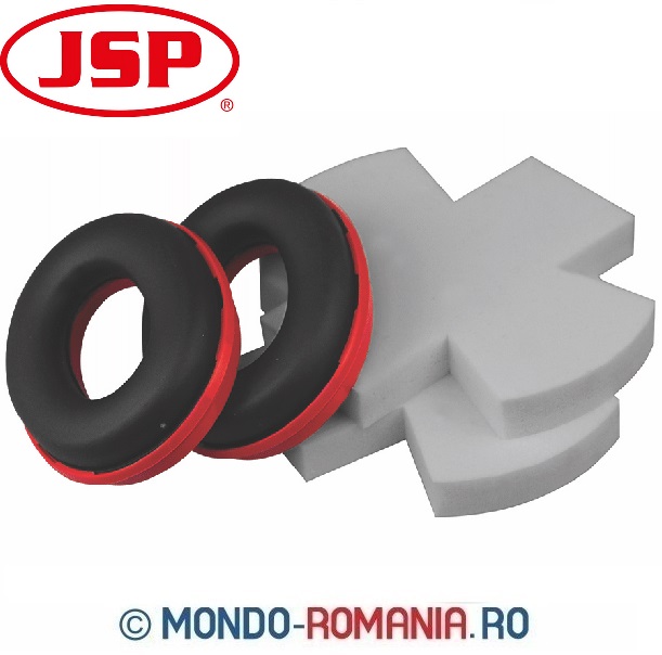 Kit igienic de inlocuire pentru antifoanele JSP Sonis®3 KIT JSP SONIS3 HYGIENE