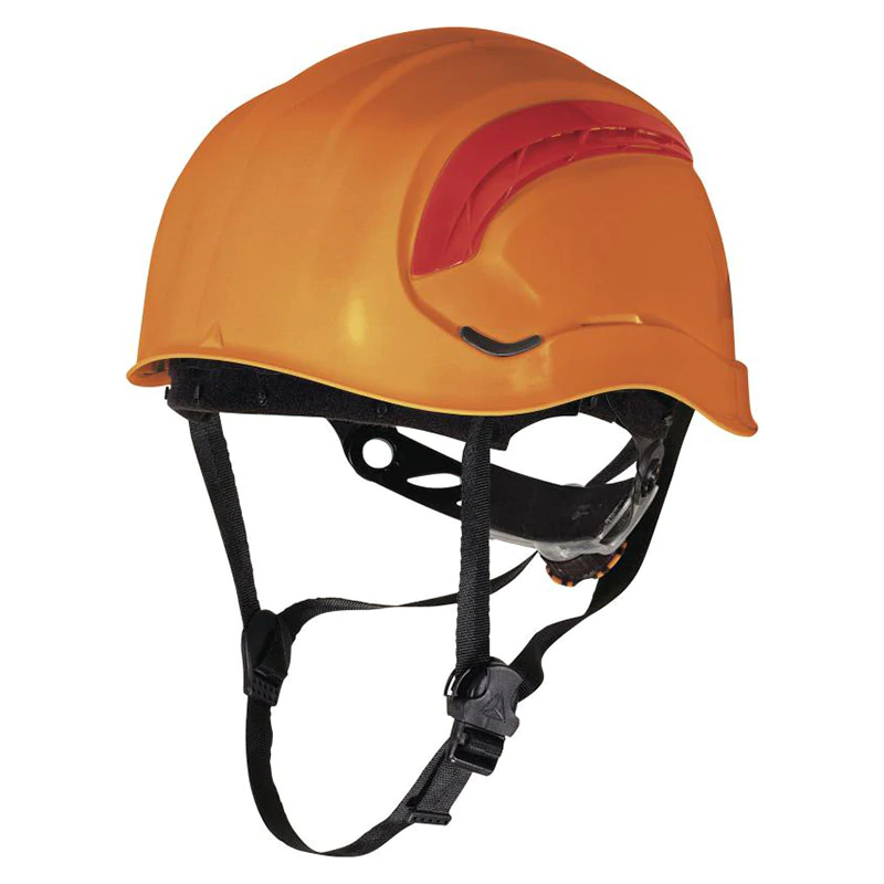 Casca orange GRANITE WIND alpinism utilitar