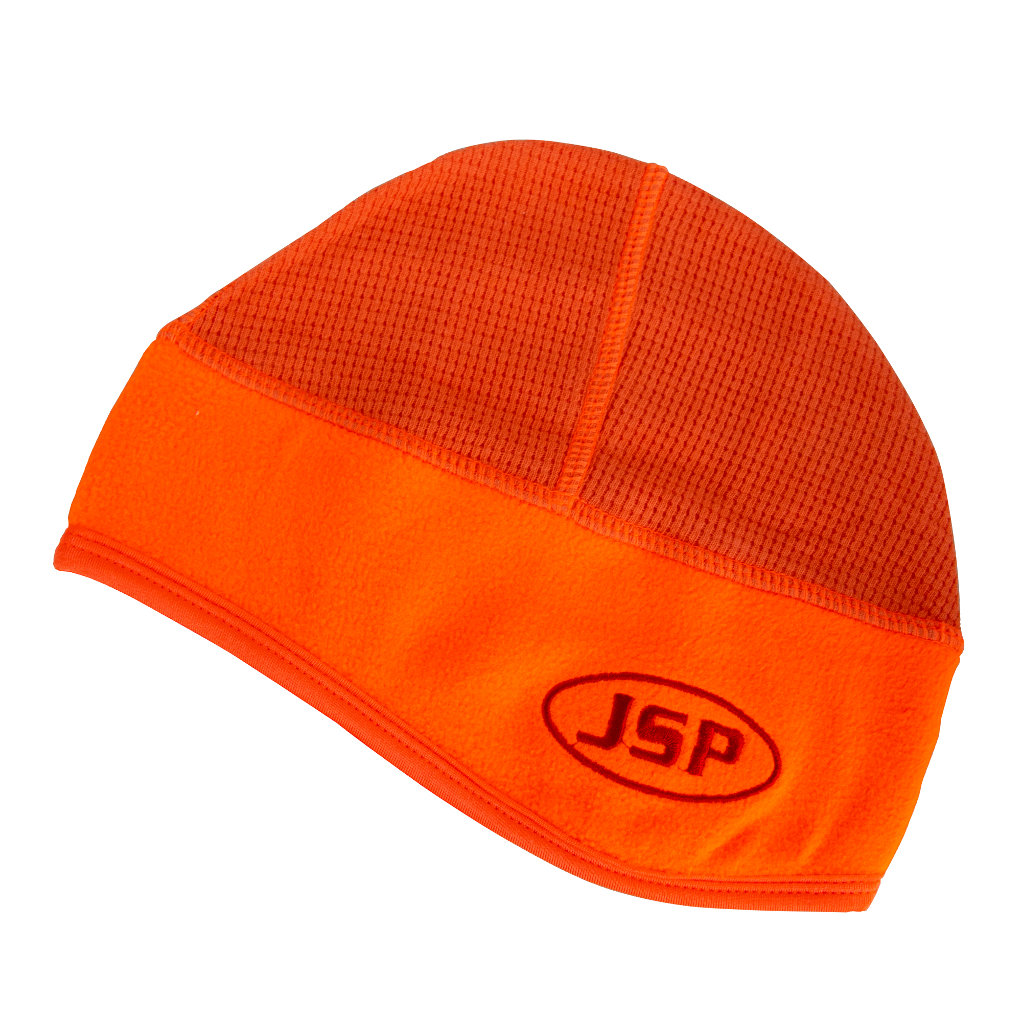 Caciula de iarna recomandata sub casca de protectie JSP SUREFIT, orange, L/XL