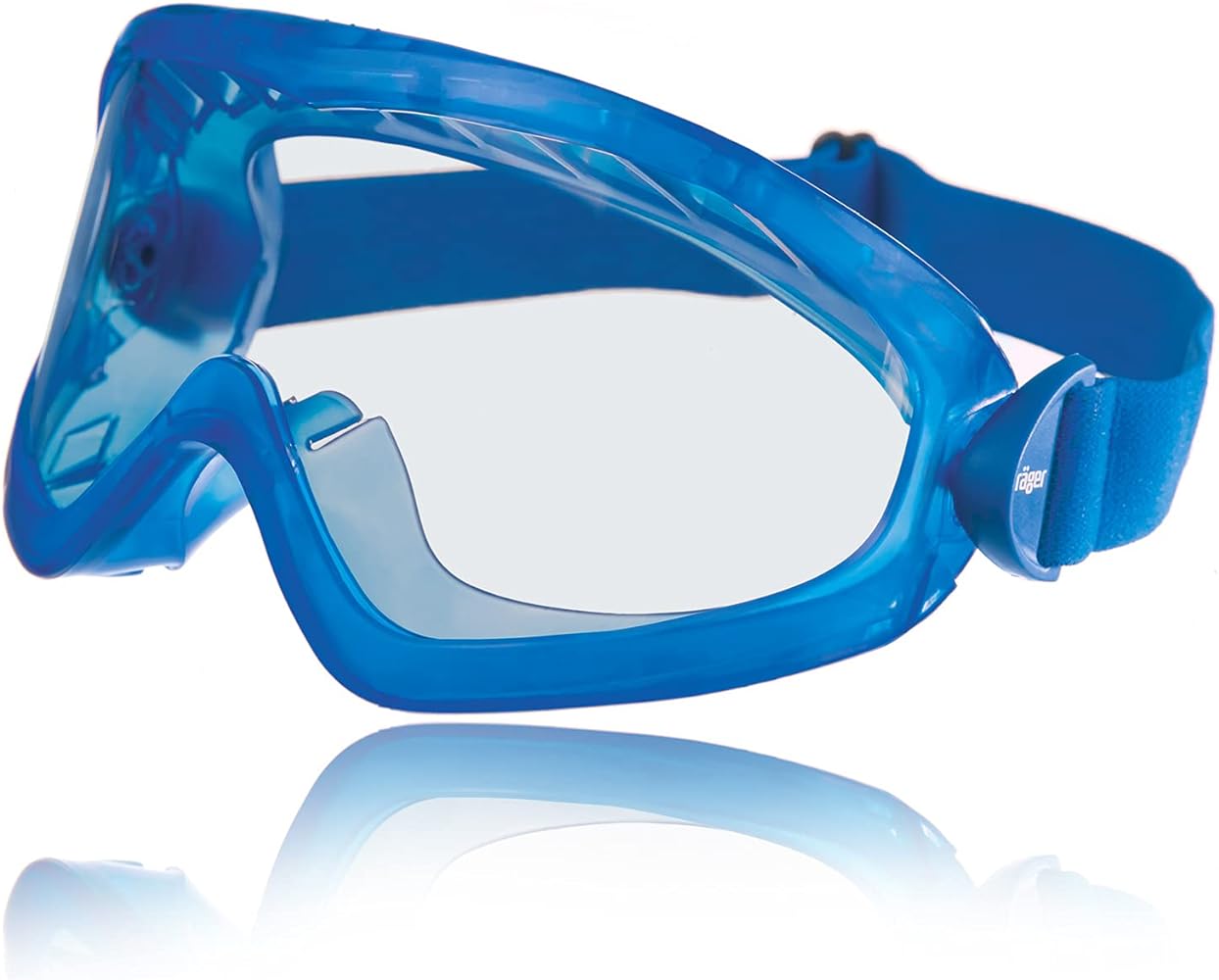 Ochelari de protectie chimica tip goggles DRAGER X-PECT 8515 (R58271)