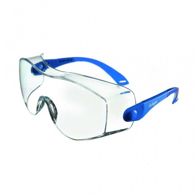 Ochelari de protectie cu lentile incolore DRAGER X-PECT 8120 (R58248)