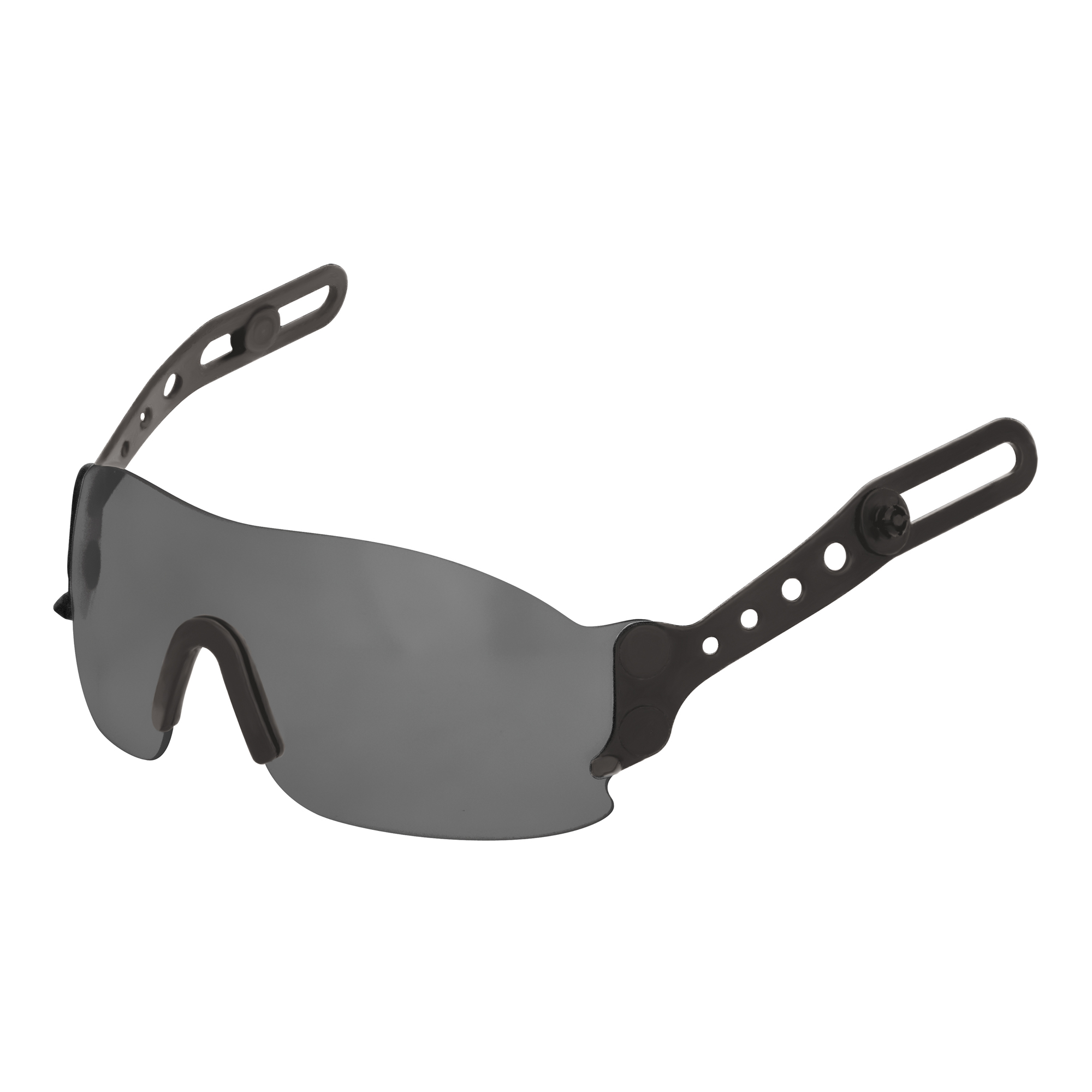 Ochelari retractabili pentru casca JSP - EVOSPEC Clear / Smoke incolori