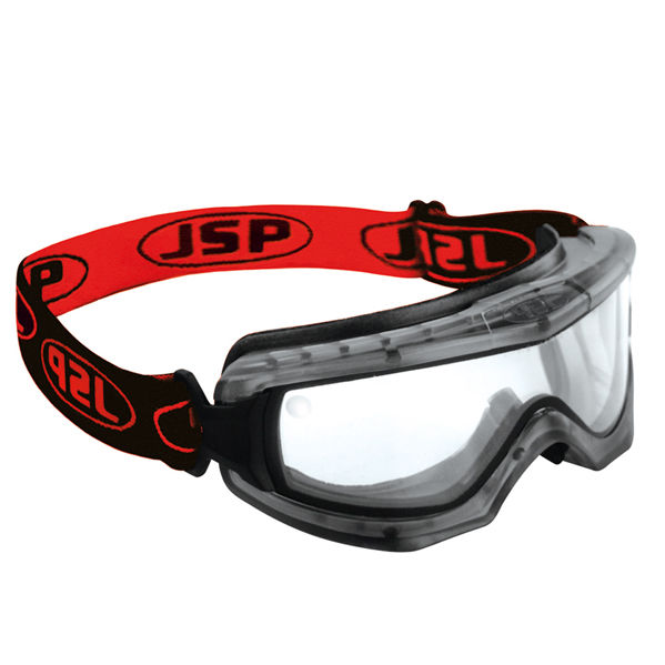 Ochelari de protectie incolori - JSP STEALTH 16g fumurii