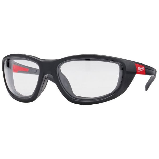 Ochelari de protectie cu lentile incolore Milwaukee Premium Clear 1885