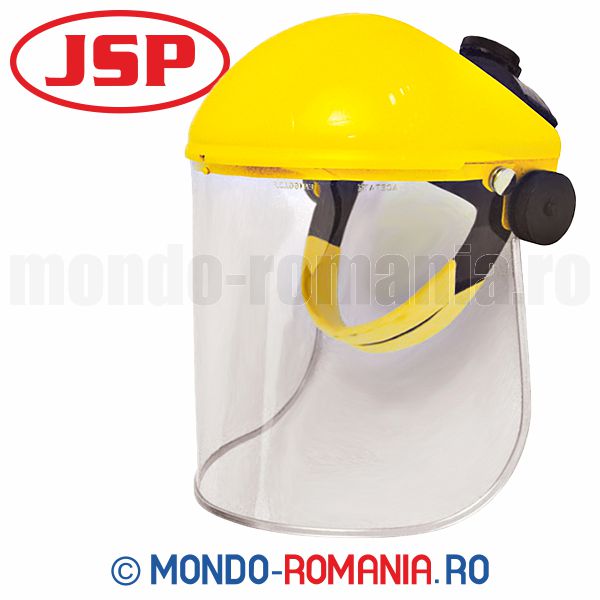 Viziera de protectie cu prindere pe cap JSP INVINCIBLE