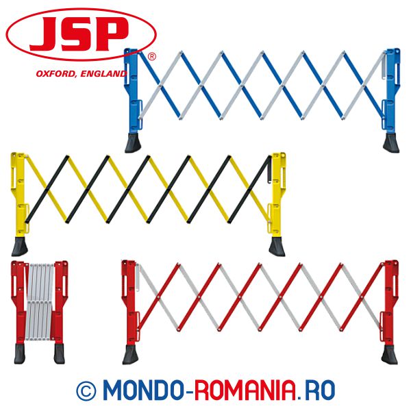 Bariera de semnalizare JSP TITAN EXPANDER