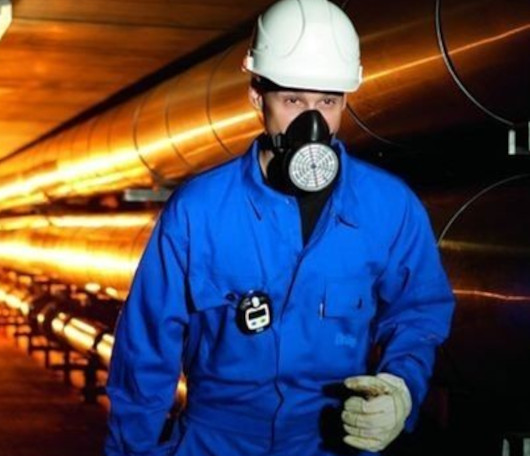 Echipament individual de autosalvare impotriva gazelor toxice și a vaporilor toxici - DRAGER PARAT 3100 