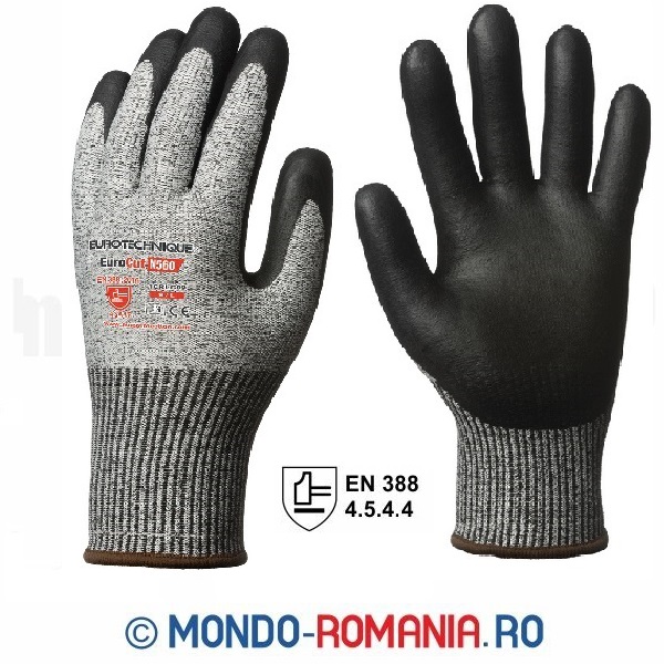 Manusi antitaiere EUROCUT N560