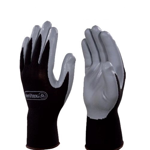 Manusi din poliester cu imersie de nitril VE712GR