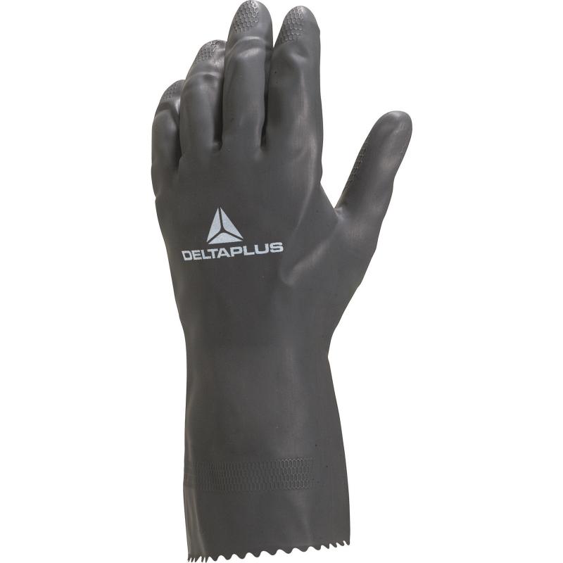 Manusi antichimice din neopren si latex NEOCOLOR VE530