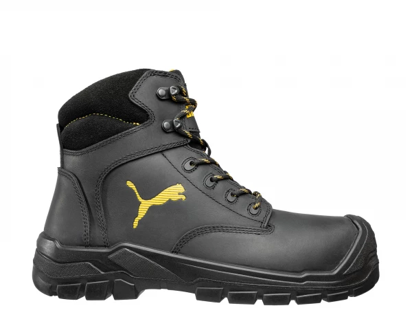 Bocanci PUMA BORNEO S3 CI SRC HRO - STOC LIMITAT