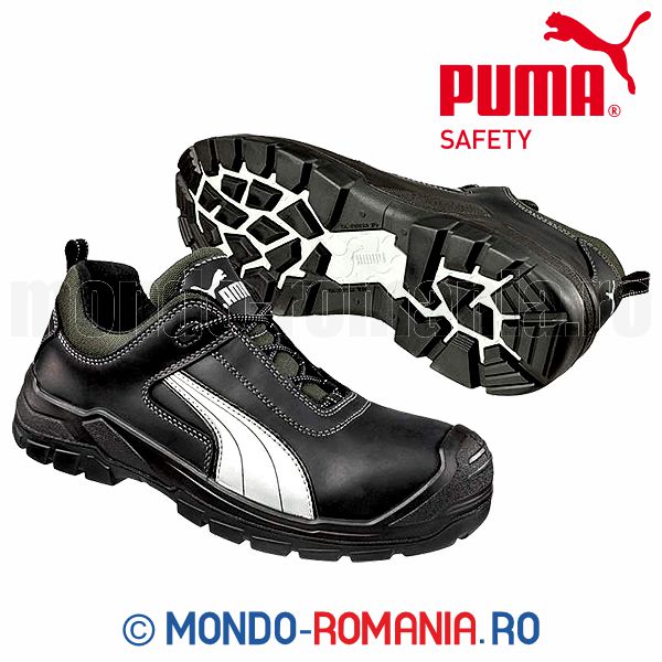 Pantofi PUMA CASCADES S3 HRO SRC HI CI