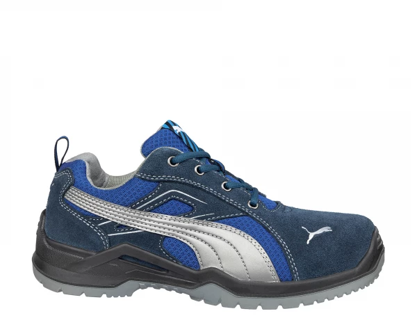 Pantofi PUMA Safety OMNI BLUE S1P SRC