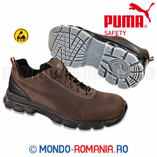 Pantofi PUMA CONDOR S3 ESD SRC