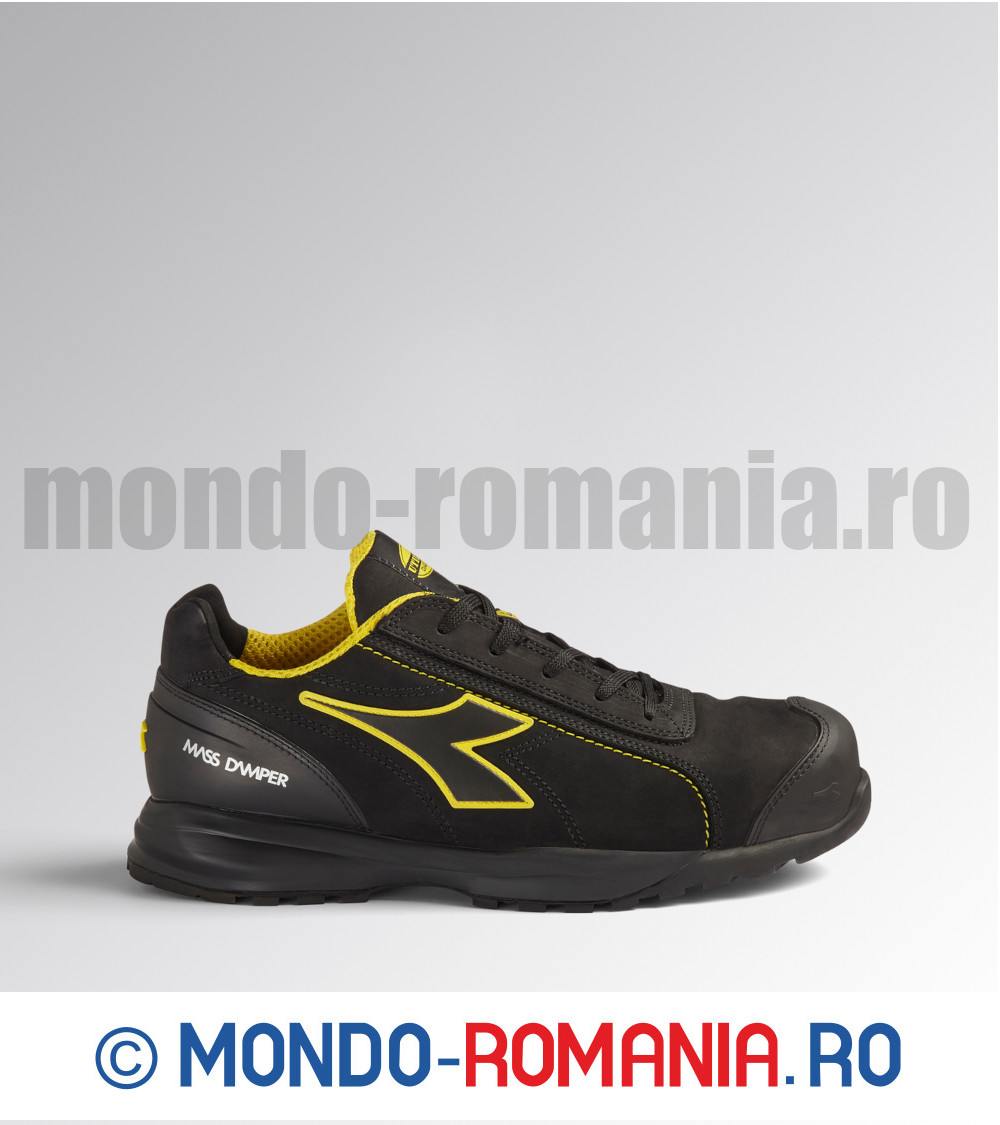 Pantofi protectie DIADORA GLOVE MDS Master S3,respirabili,usori