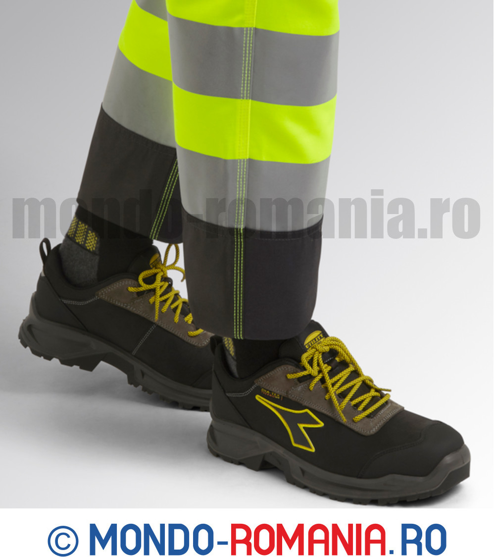 Pantofi protectie DIADORA DIATEX S3 WR CI SRC, respirabili