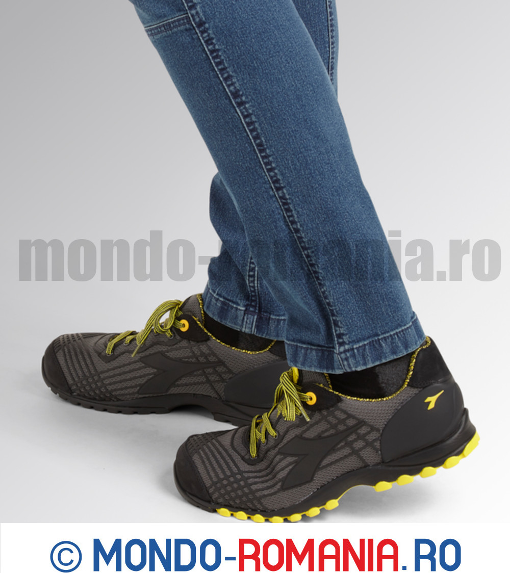 Pantofi protectie DIADORA UTILITY BEAT S1P HRO SRC, respirabili
